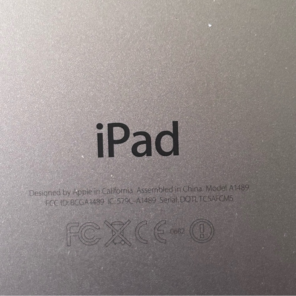 iPad Mini 2 - Picture 5 of 9